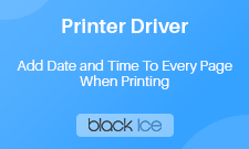 Black Ice Printer Driver Video Tutorial